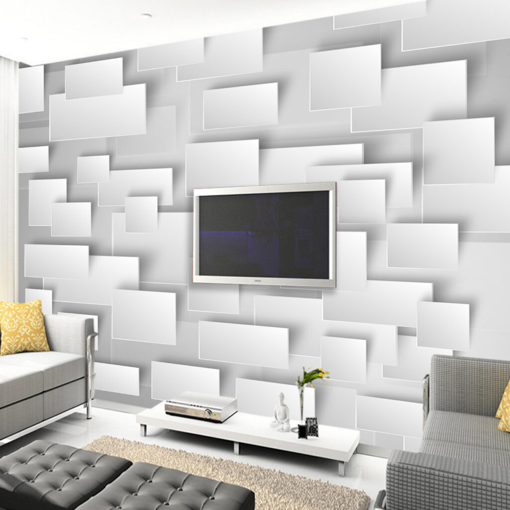 Jual Wallpaper Dinding Bintaro